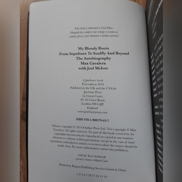 Max Cavalera Biography - My Bloody Roots - Picture 3 of 3